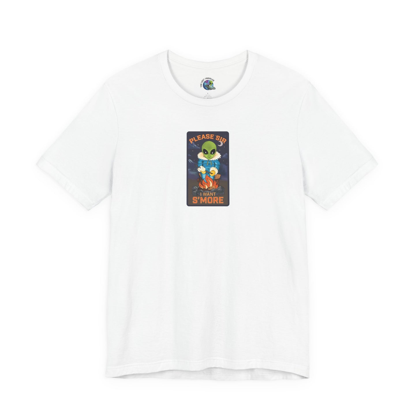 Please Sir, I want S'more Tee