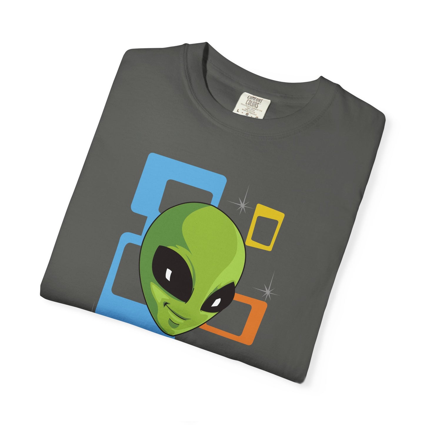 Adventure Is Out There - LT Tee