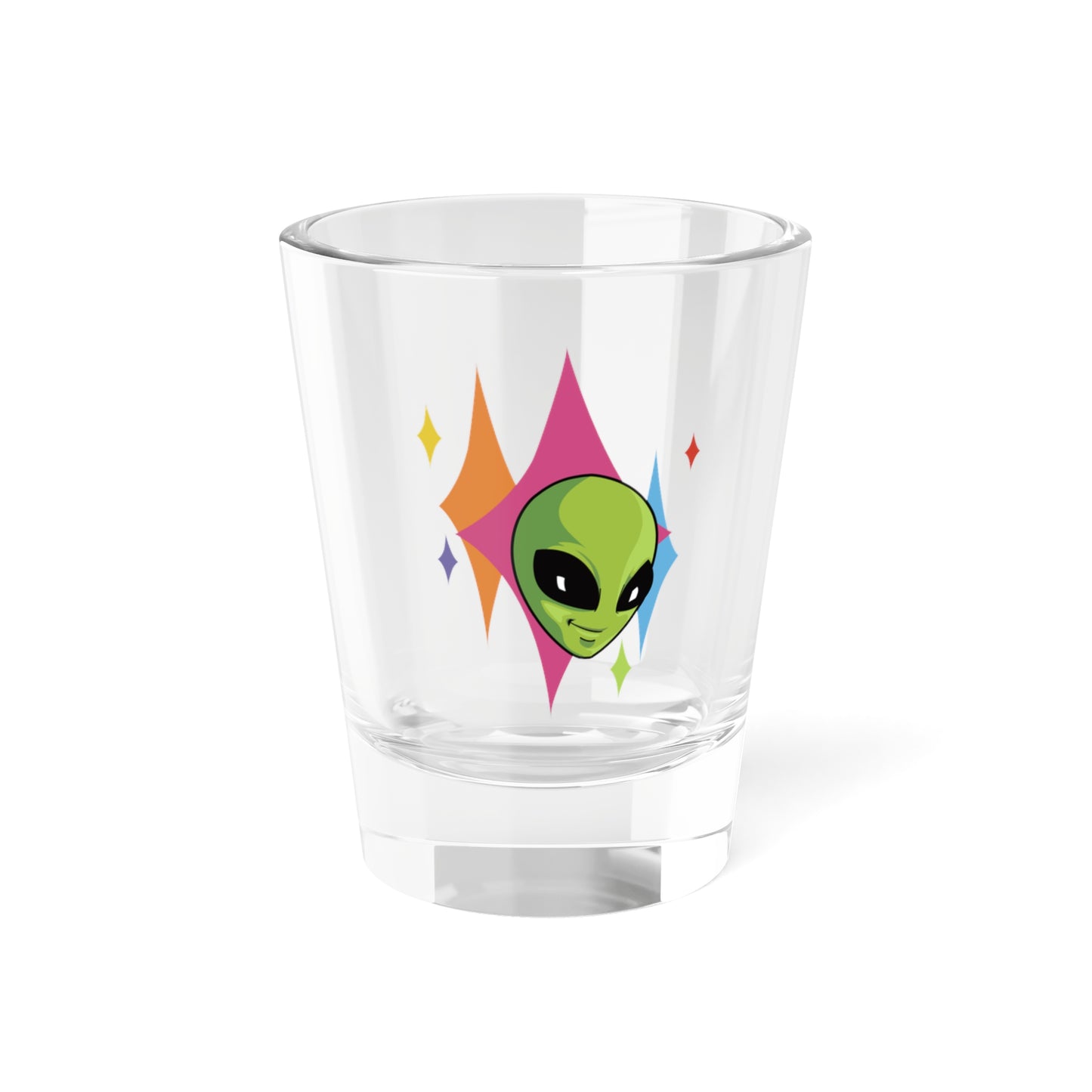 LT Diamonds Shot Glass, 1.5oz