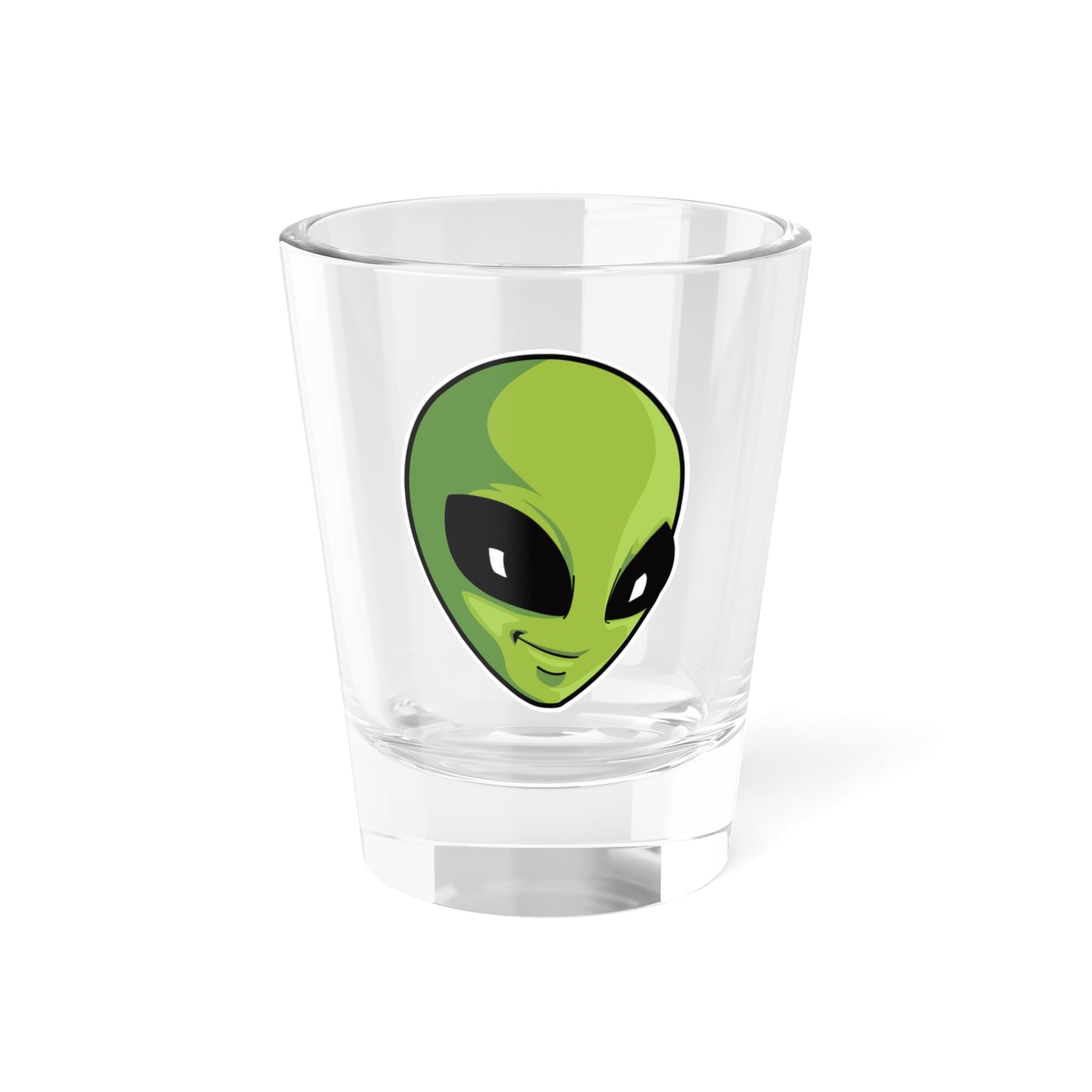 I am the Lost Traveler Shot Glass, 1.5oz