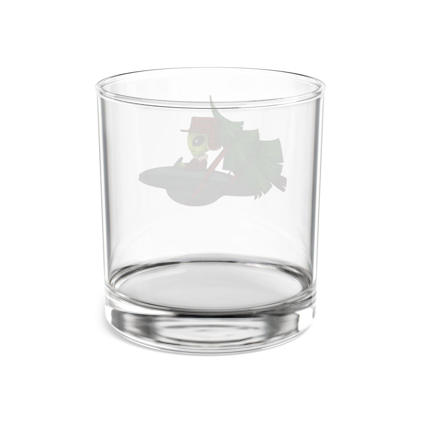 The Tree Hauler On The Rocks, 10oz