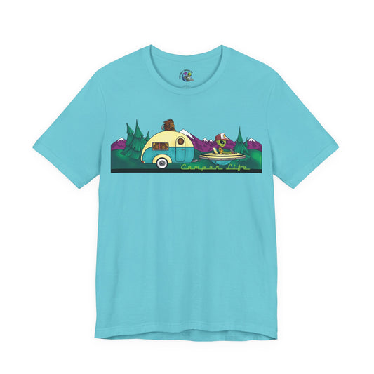 Camper Life Tee