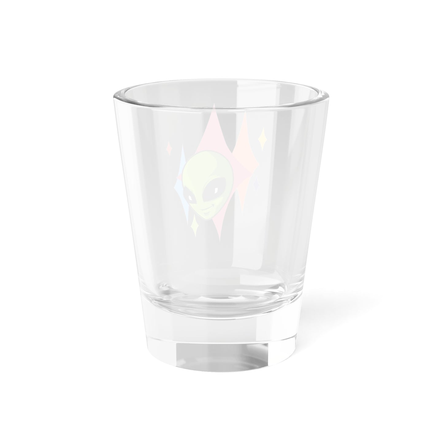 LT Diamonds Shot Glass, 1.5oz