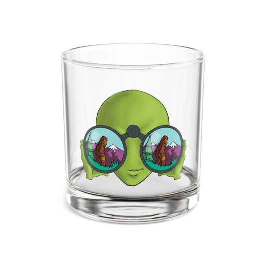 The Sasqu-Watcher On The Rocks, 10oz