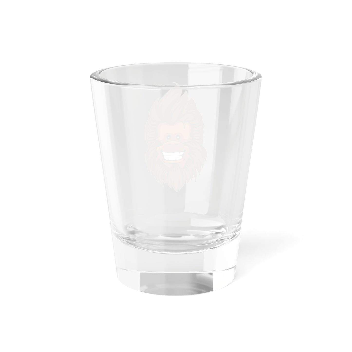 I am Squatch Shot Glass, 1.5oz