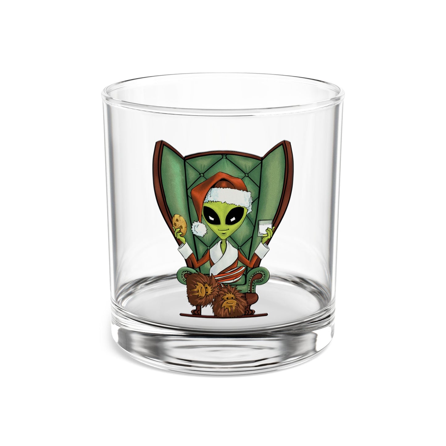 A Fine Christmas On The Rocks, 10oz