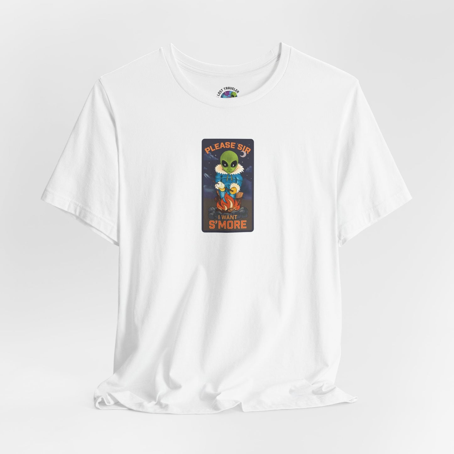 Please Sir, I want S'more Tee