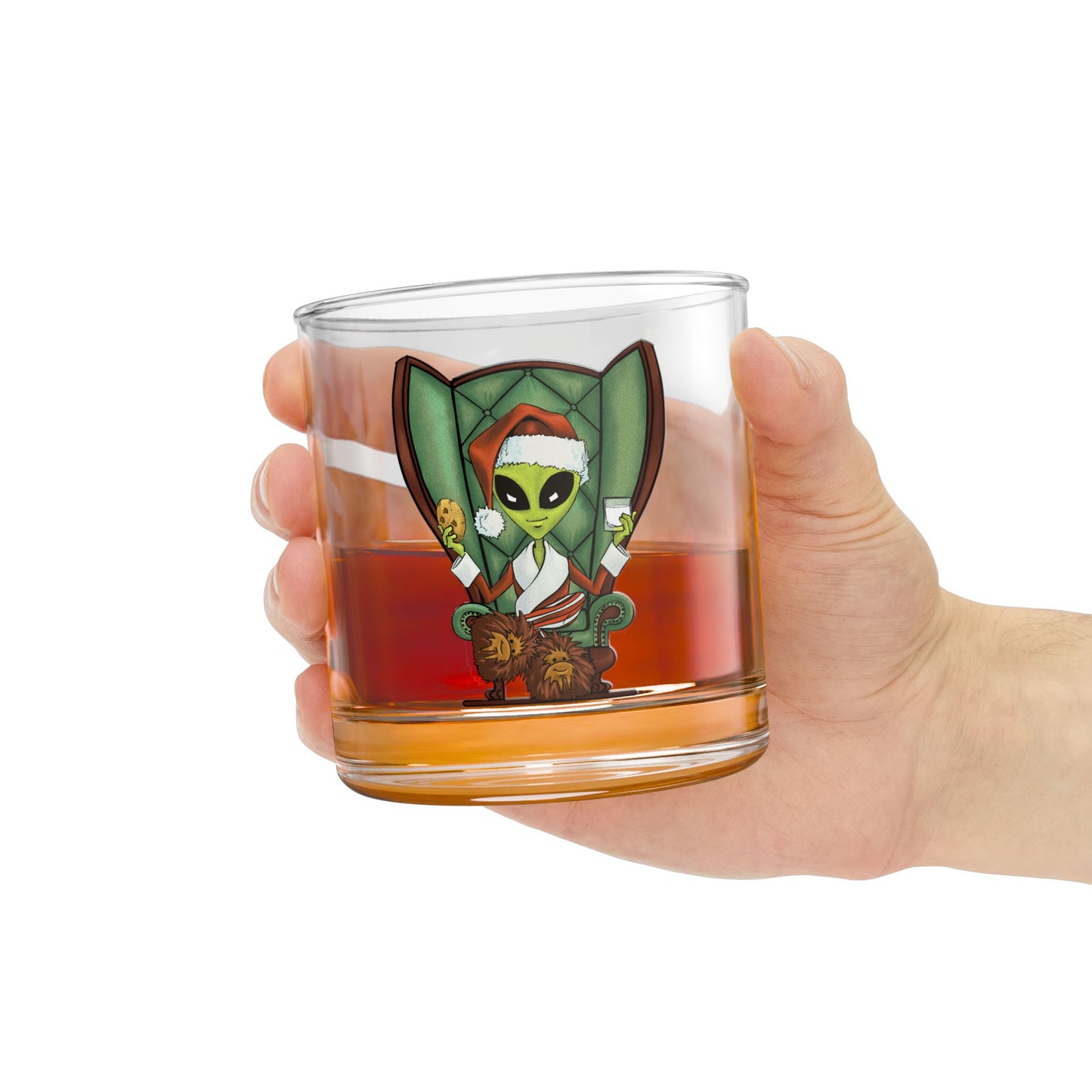 A Fine Christmas On The Rocks, 10oz