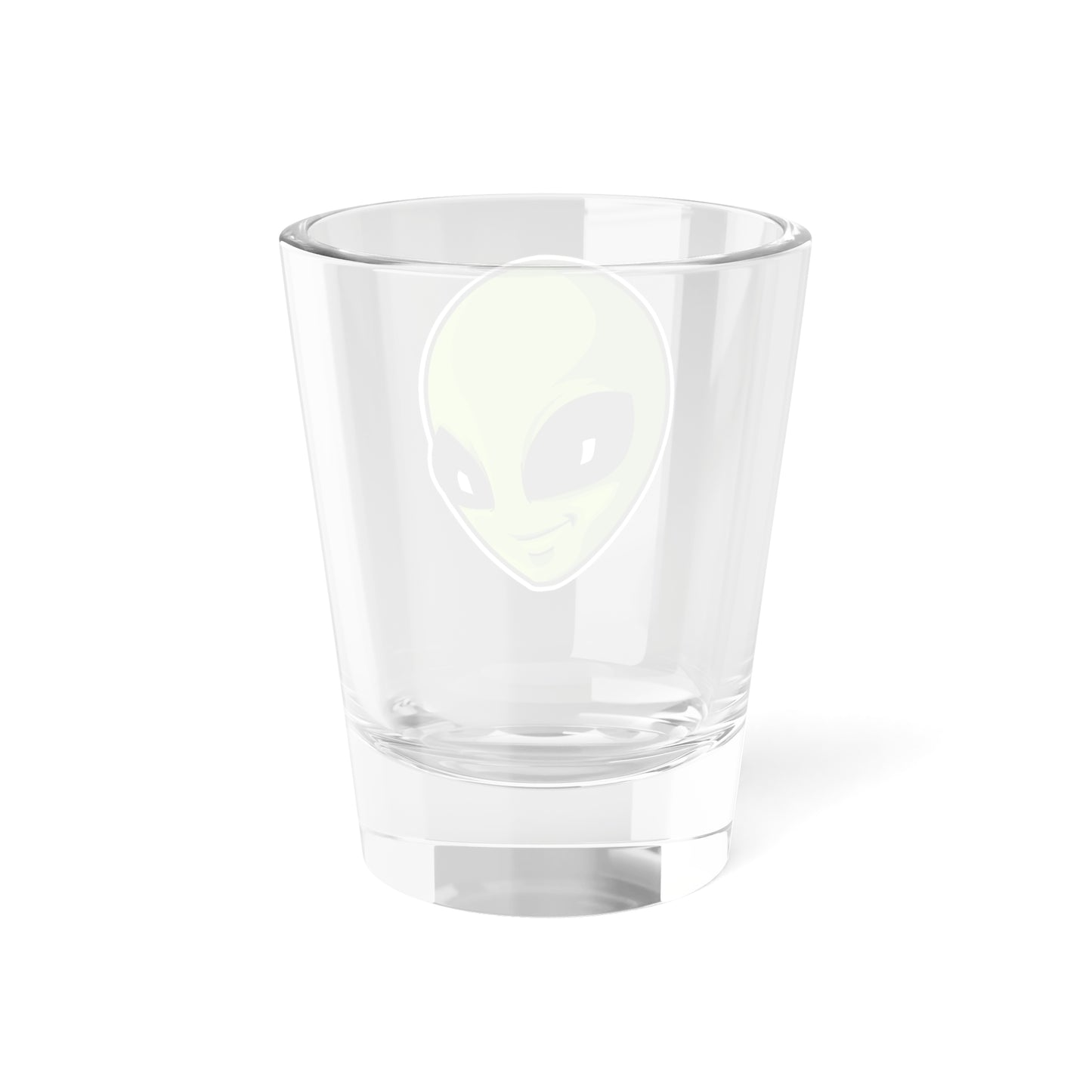 I am the Lost Traveler Shot Glass, 1.5oz