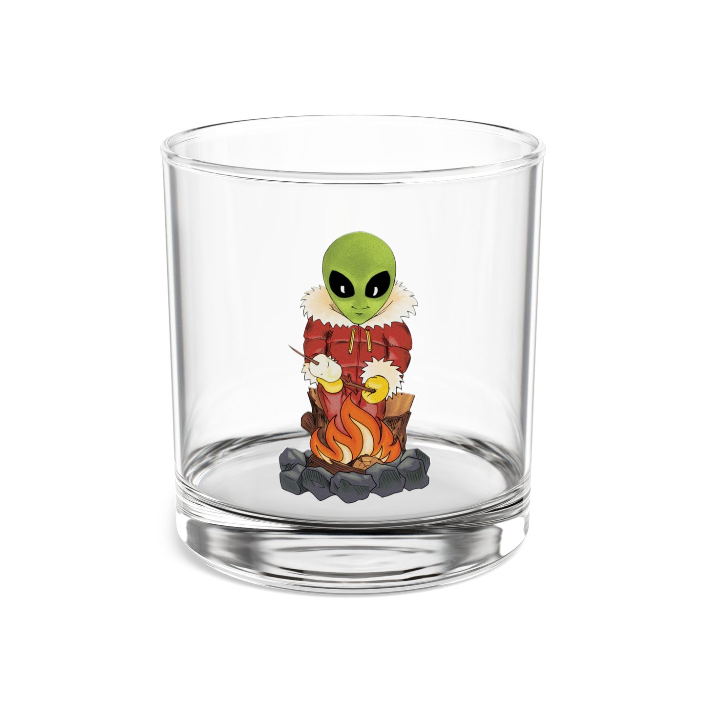 S'mores On The Rocks, 10oz RED