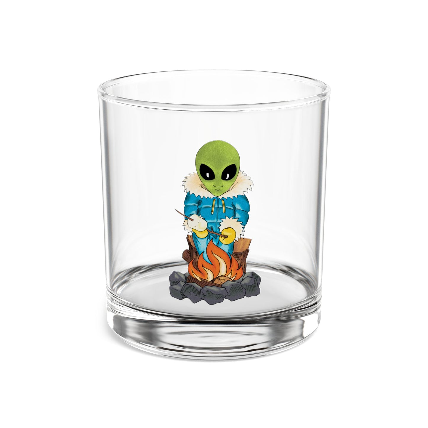 S'mores On The Rocks, 10oz BLUE