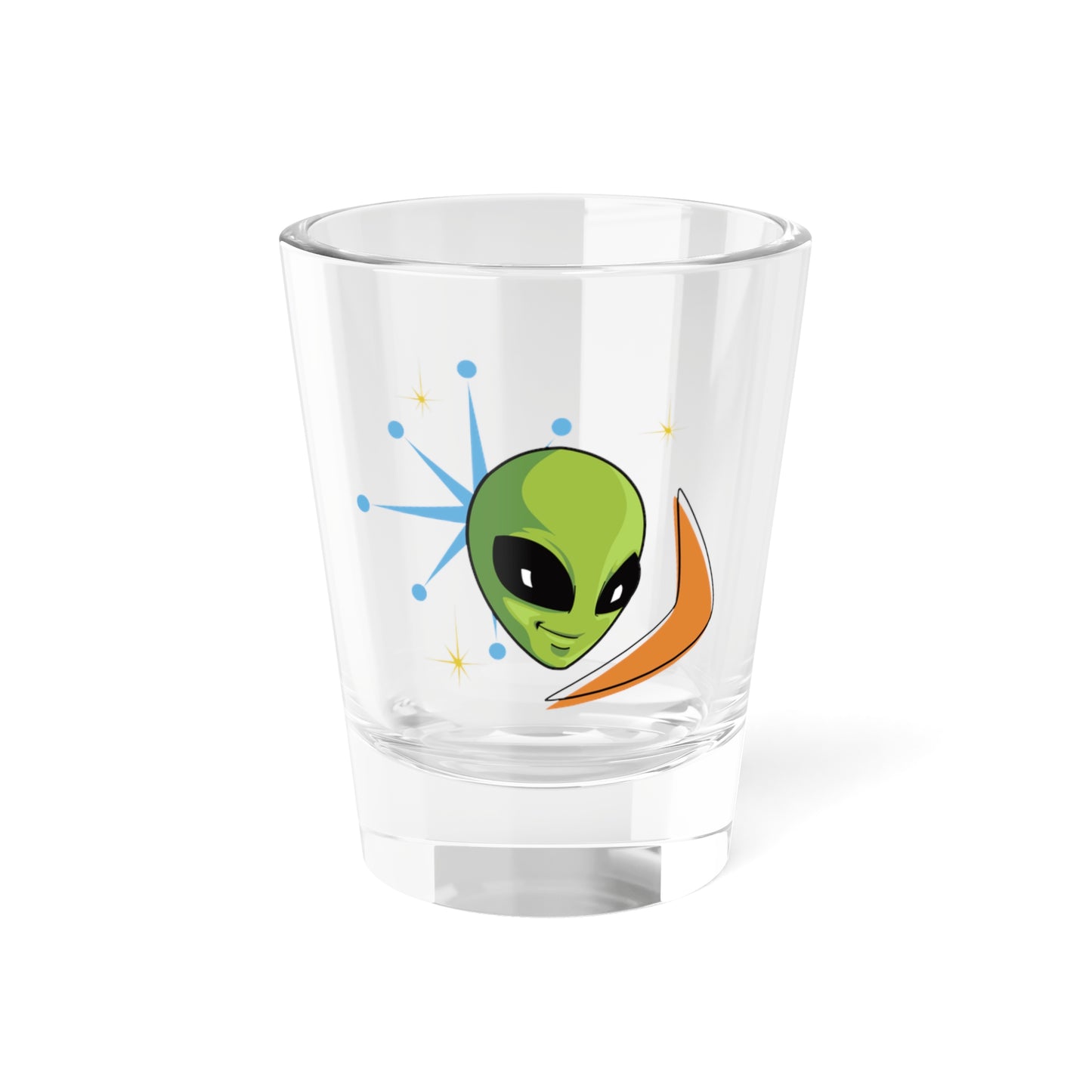 LT Moon Shot Glass, 1.5oz