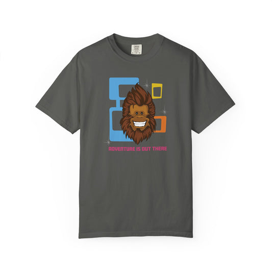 Adventure Is Out There - Squatch Tee