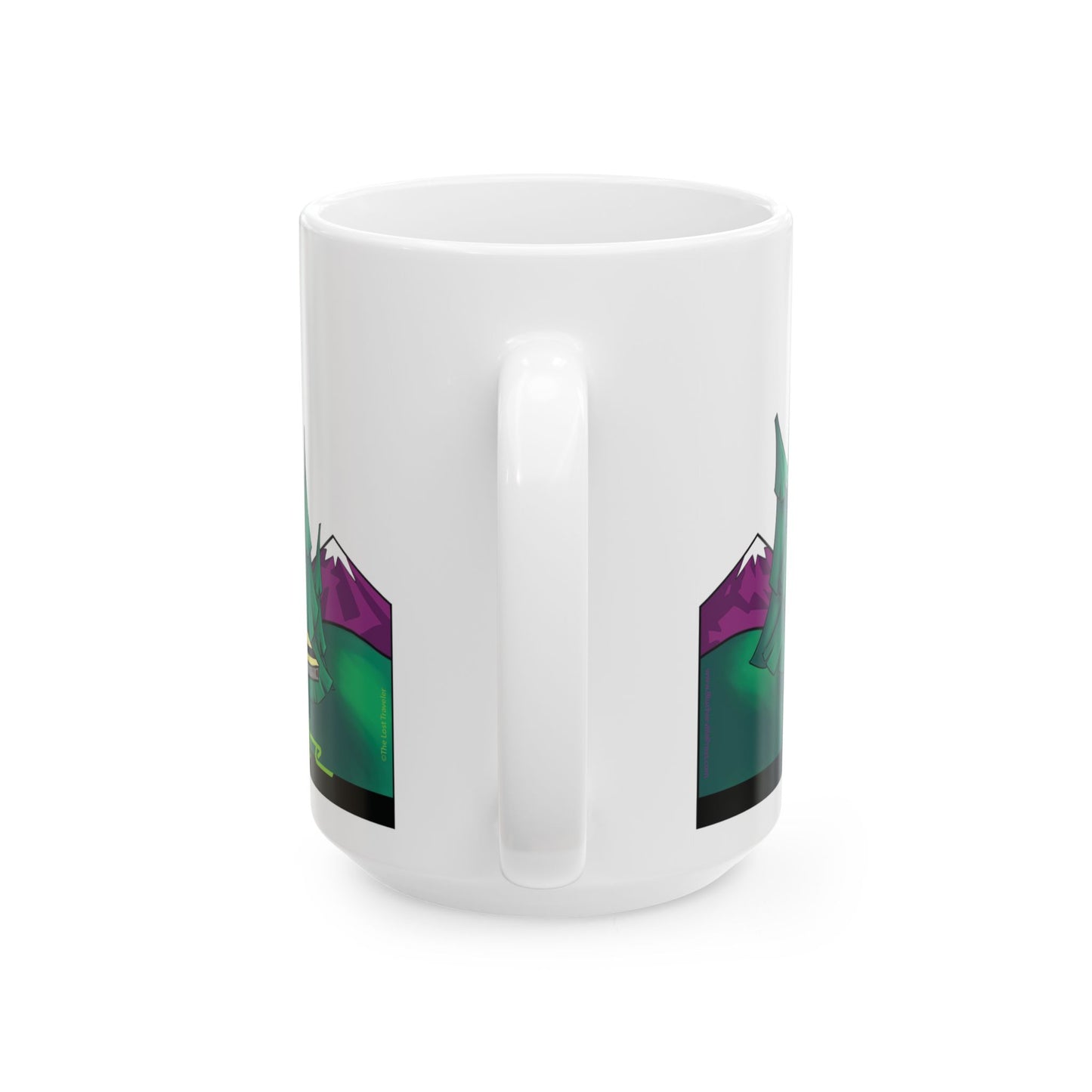 Camper Life Mug 15oz