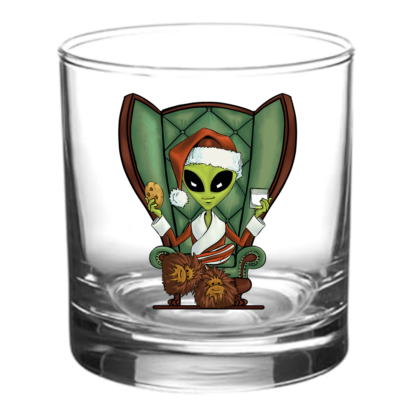 A Fine Christmas On The Rocks