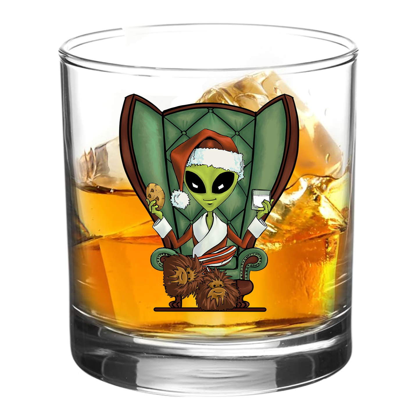 A Fine Christmas On The Rocks