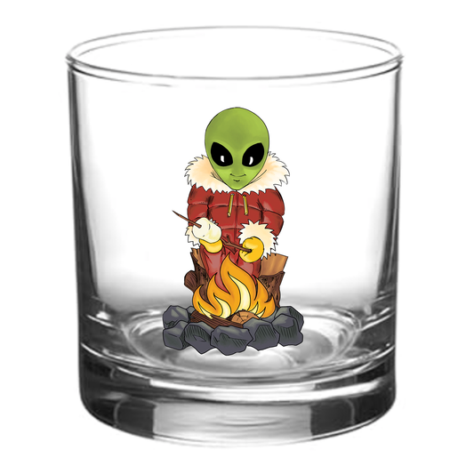 S'mores On The Rocks