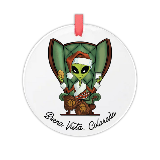 The Lost Traveler - Ornaments