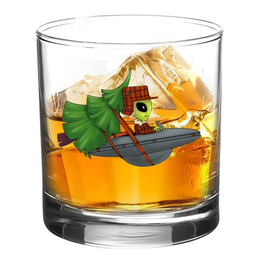The Tree Hauler On The Rocks
